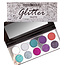 Silver Glitter Palette