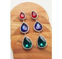 Mystical Jewel Earrings