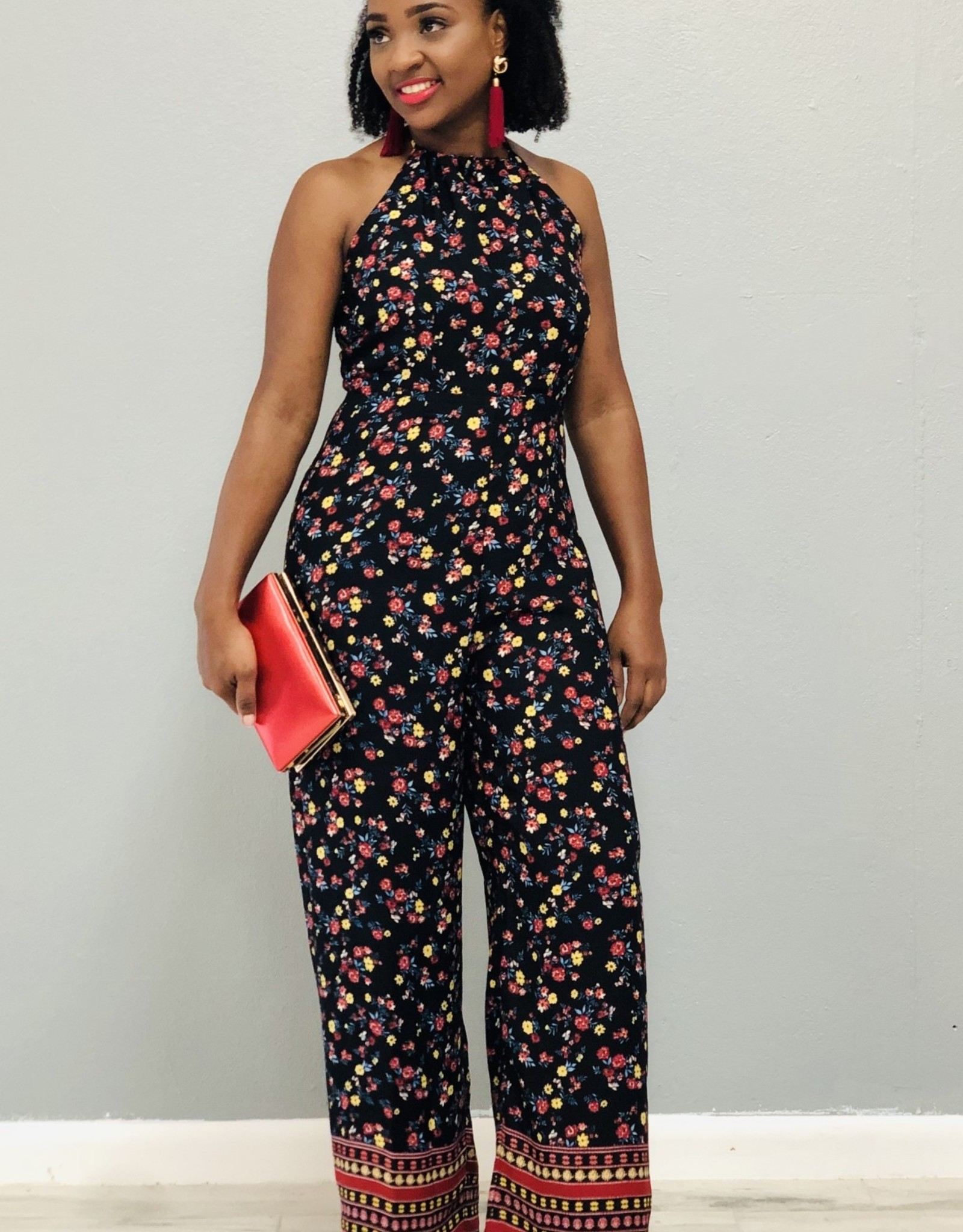 bright jumpsuit
