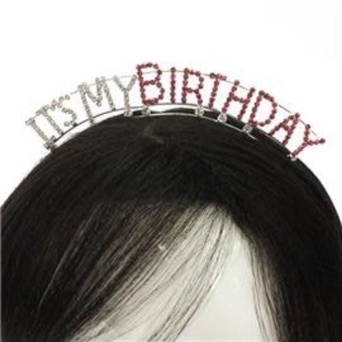 It's My Birthday Headband It's My Birthday Headband