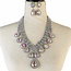 King of Queens Necklace Set