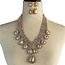 King of Queens Necklace Set