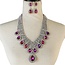 King of Queens Necklace Set