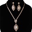 Drip Drop Necklace Set
