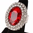 Caged Jewel Ring