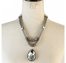 Down Under Jewel Necklace Set