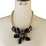 To The Beat Flower Necklace Set