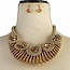 Historic Zone Necklace Set