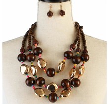 Tribal Called Necklace Set