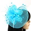 Floral Getaway Fascinator