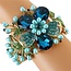 Garden of Roses Bracelet