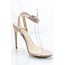 Barely There Heels Nude
