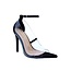 Irreplaceable Clear Pumps Black