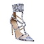 Running Wild Heels Snakeskin