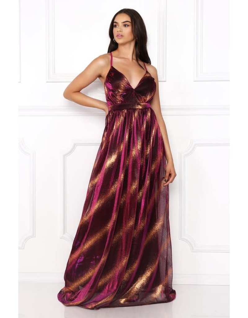 maxi dress iconic