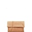 Let’s Go Out Woven Clutch