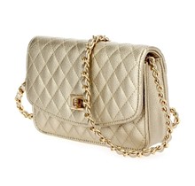 Perfect Solution Quilted Clutch