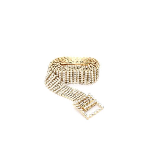 In The Spotlight Rhinestone Belt In The Spotlight Rhinestone Belt