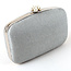 Feeling Lucky Pearl Accent Clutch