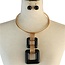 Box Me In Necklace Set