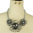 Full Bloom Necklace Set