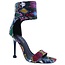 Seize The Moment Heels SNAKE