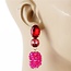 Bead Berry Earrings