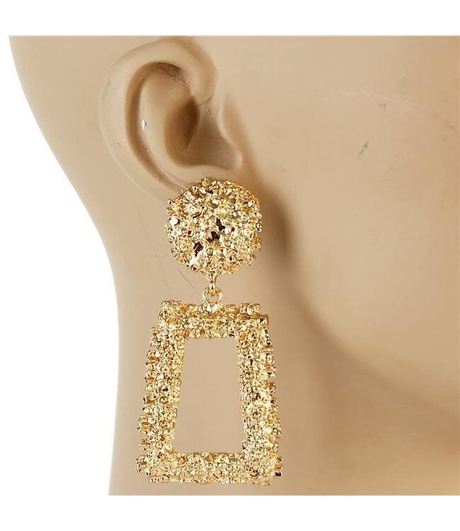 Wreck It Earrings