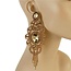 Admit One Earrings