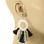 Dreamcatcher Tassel Earrings
