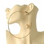 Oh Baby Hoop Earrings