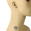 Ball Fury Earrings