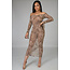 Wild Times Leopard Dress