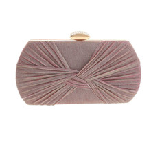 Simple Perfection Twist Clutch