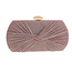 Simple Perfection Twist Clutch