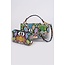 Life's A Party Snakeskin Bag
