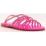 Let's Chill Sandals Pink
