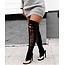 Sky High Thigh Boots