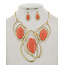 Hot Weekend Necklace Set