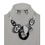 Rock Of Ages Necklace Set