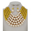 Pretty In Pearls Necklace Set