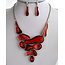 Pieces Of Me Necklace Set