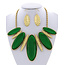In Charge Necklace Set
