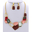 Broken Pieces Necklace Set