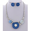 See Saw Necklace Set