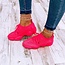 Kick It Sneakers Fuchsia