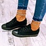 Fresh Start Sneakers Black