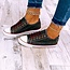On The Run Sneakers Black
