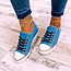 On The Run Sneakers Blue