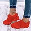 Kick It Sneakers Red